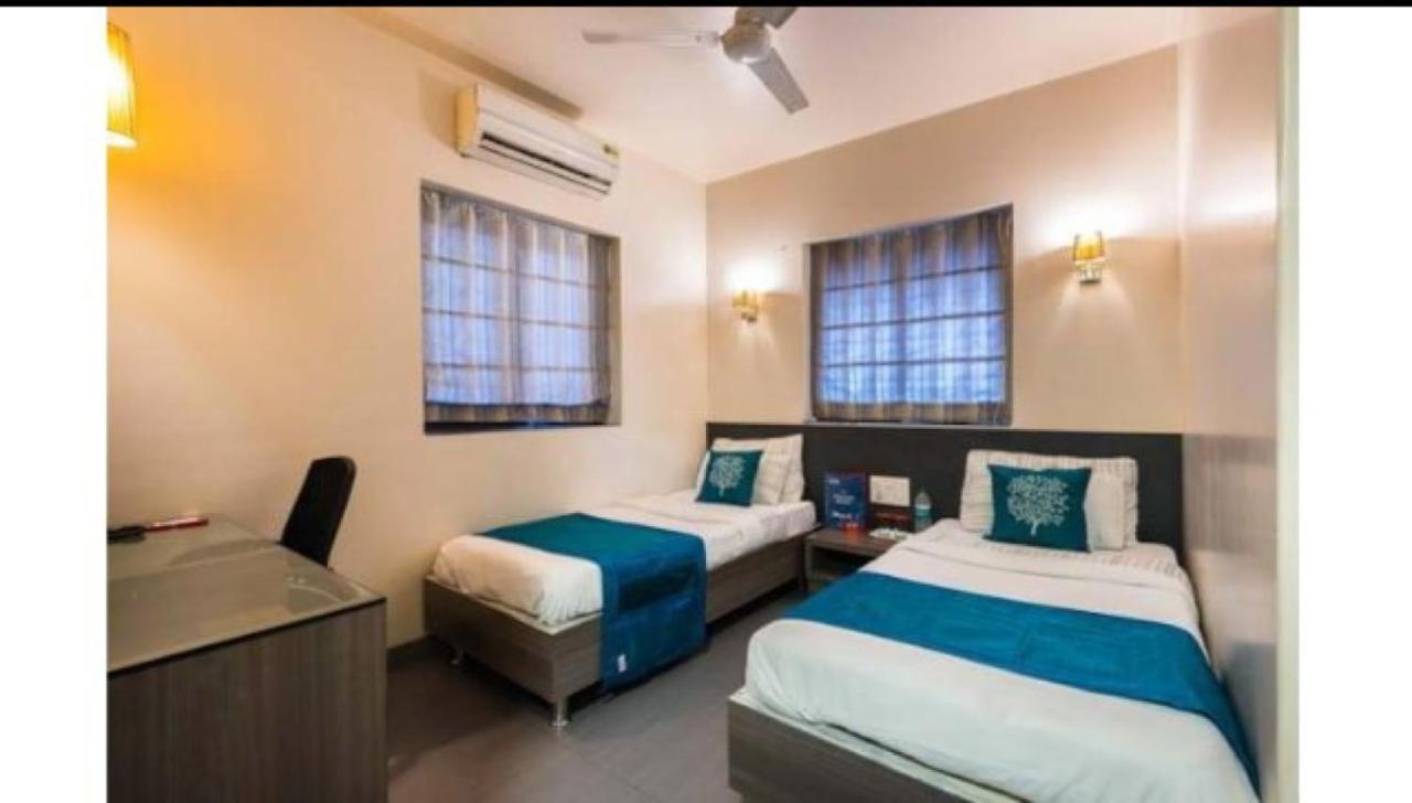 Apollo Guest House Mumbai Exterior foto