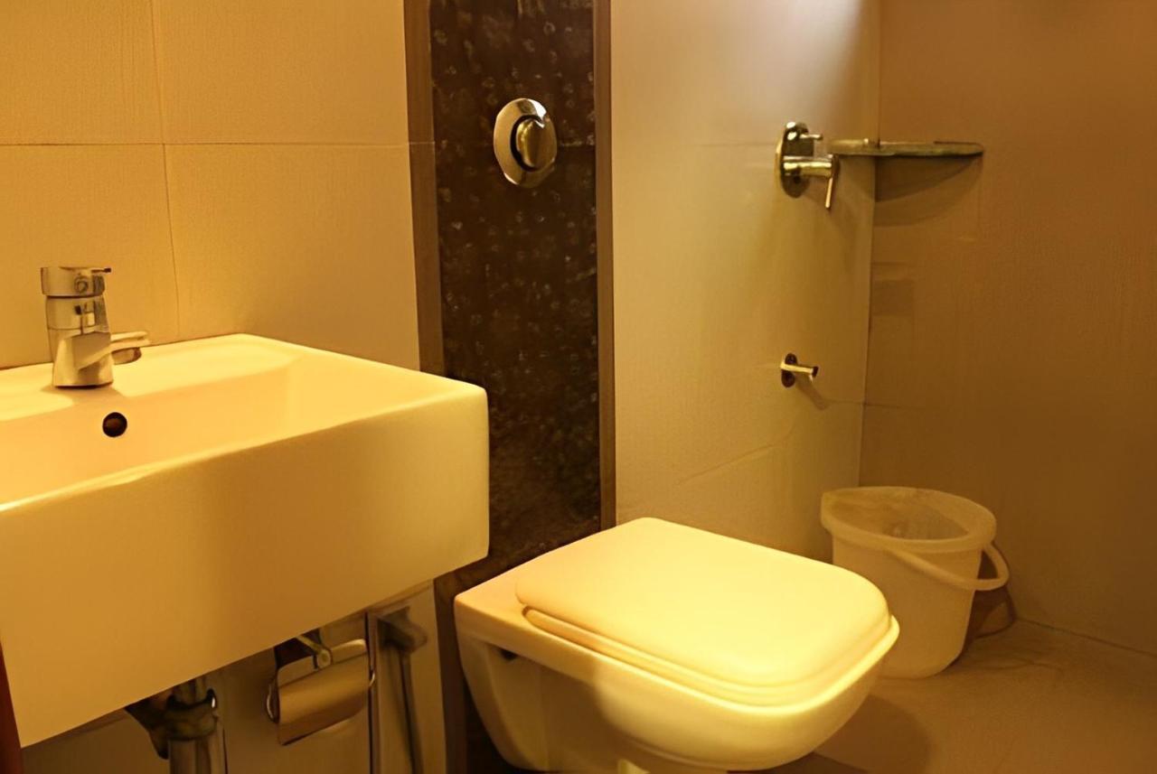 Apollo Guest House Mumbai Exterior foto