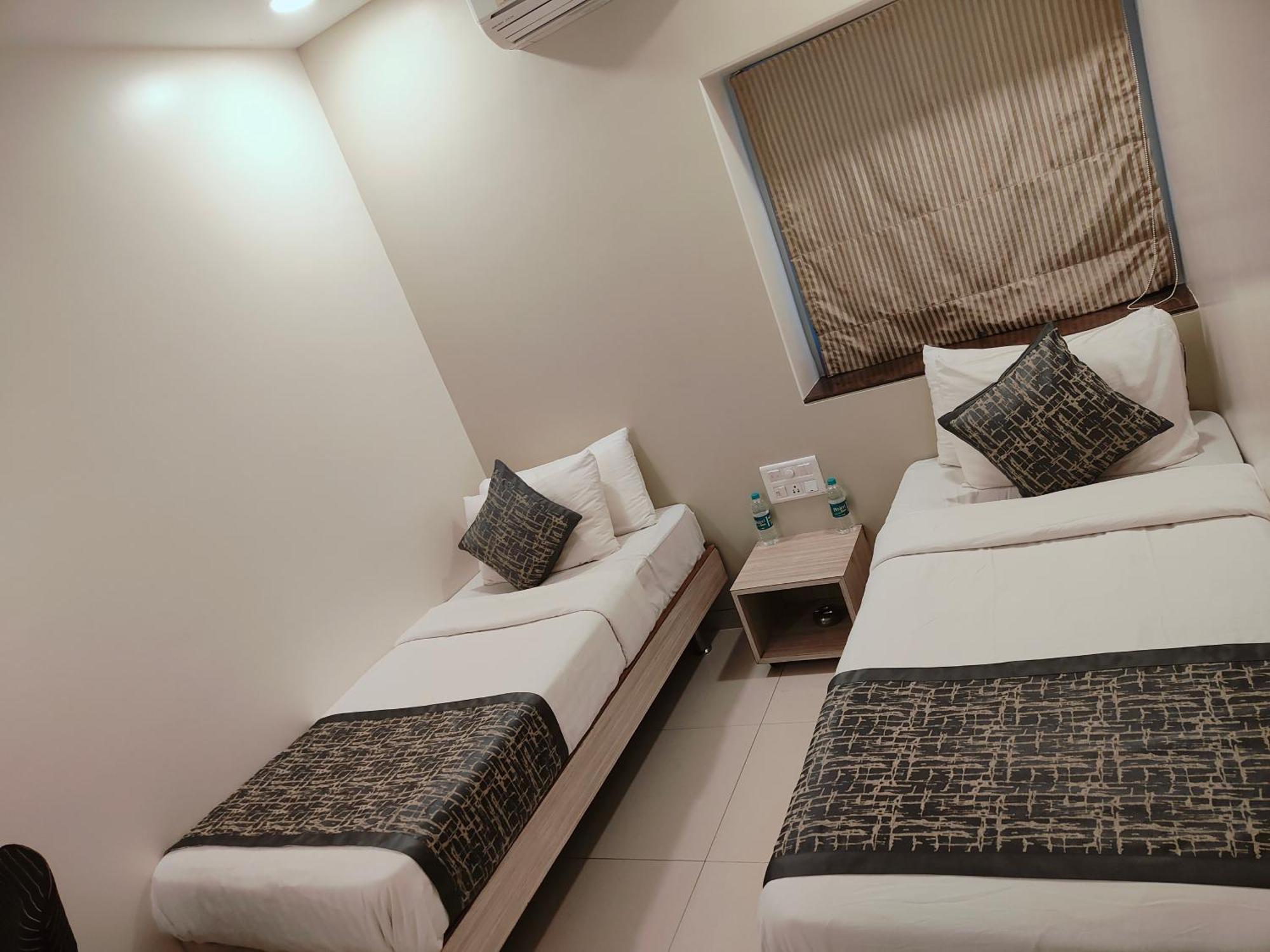 Apollo Guest House Mumbai Exterior foto