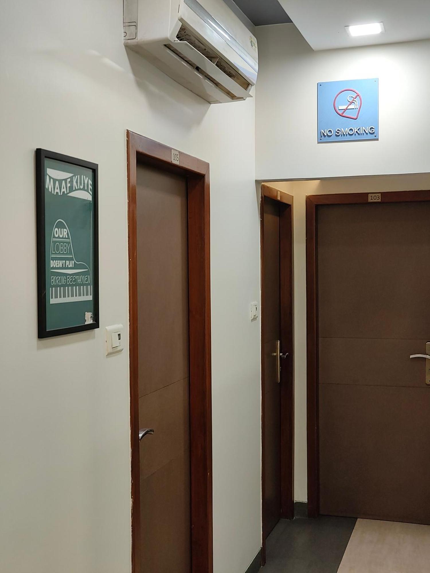 Apollo Guest House Mumbai Exterior foto