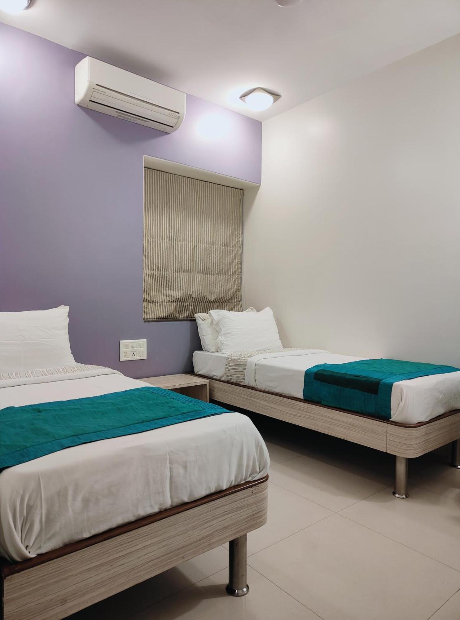 Apollo Guest House Mumbai Exterior foto