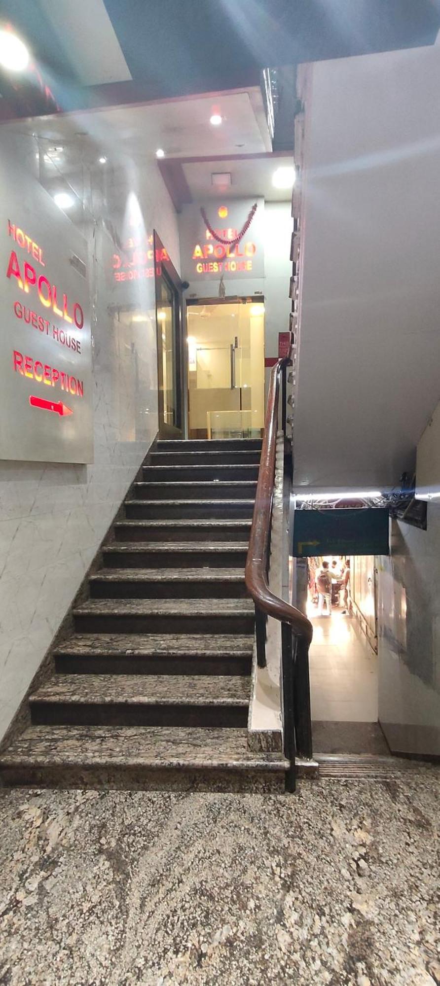 Apollo Guest House Mumbai Exterior foto