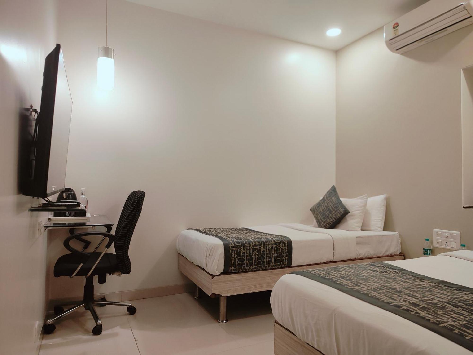 Apollo Guest House Mumbai Cameră foto