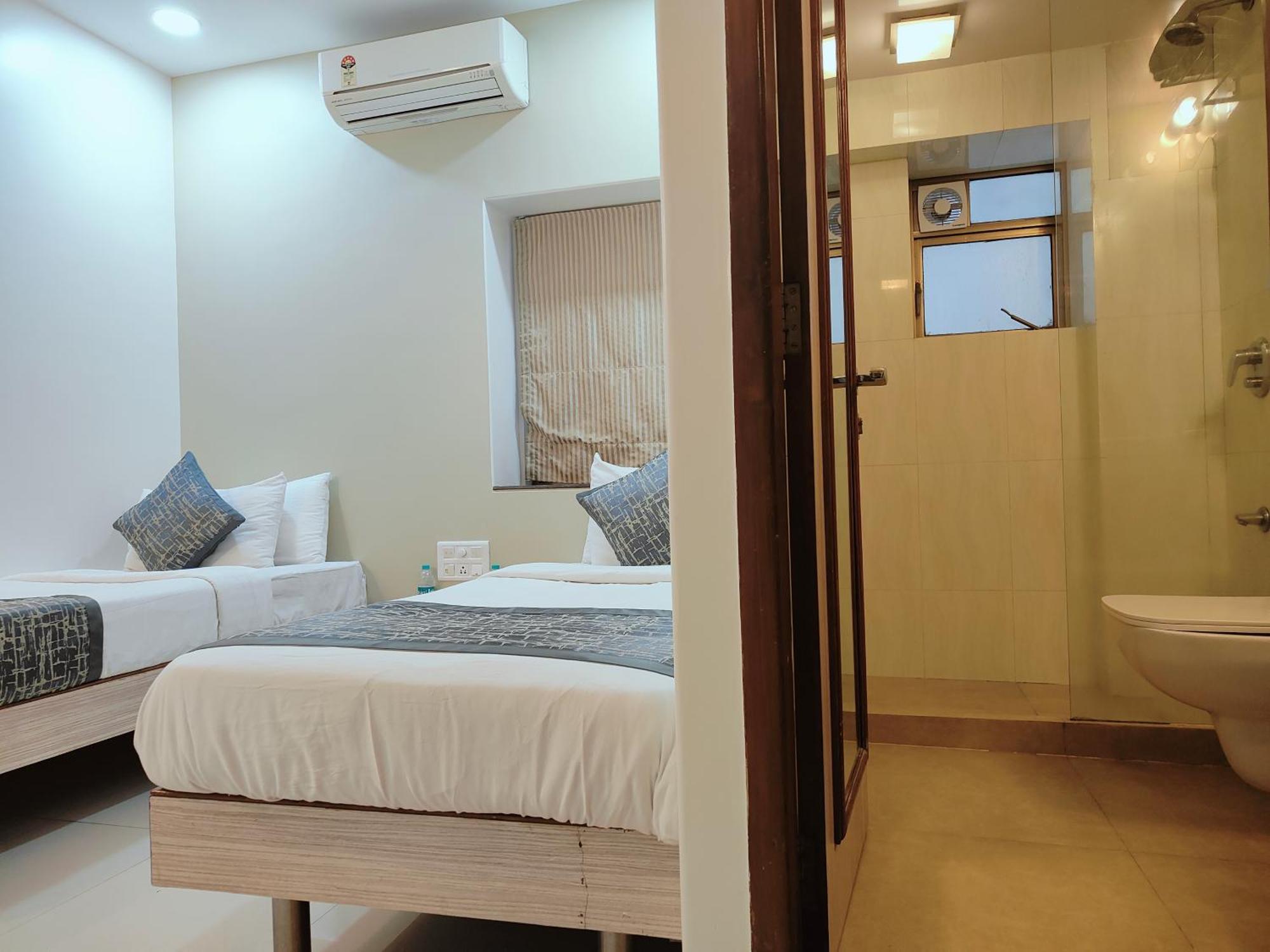 Apollo Guest House Mumbai Cameră foto