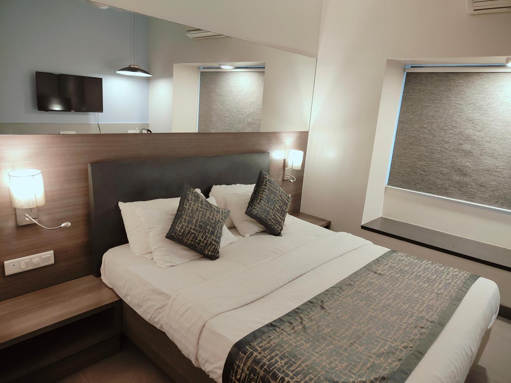 Apollo Guest House Mumbai Cameră foto